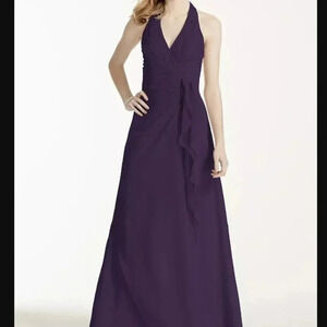 NWT Davids Bridal Bridesmaid Dress size 6